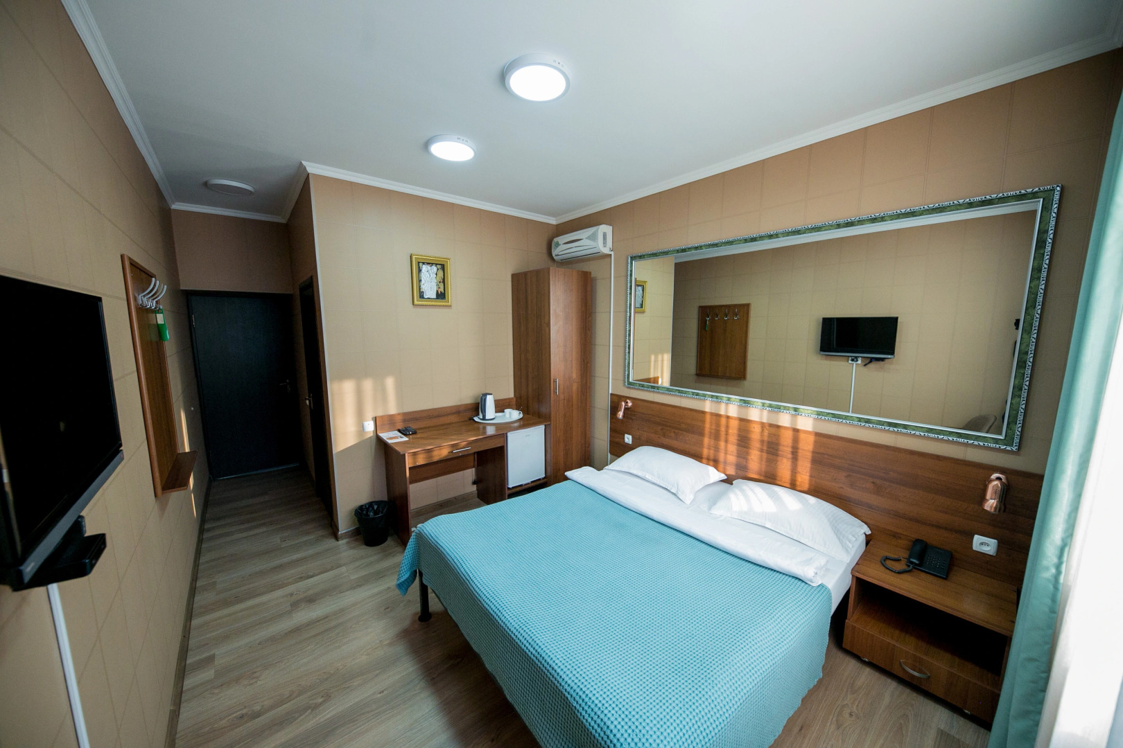 Отель Флагман