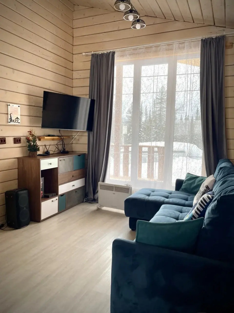 Дом Jazz дом 2