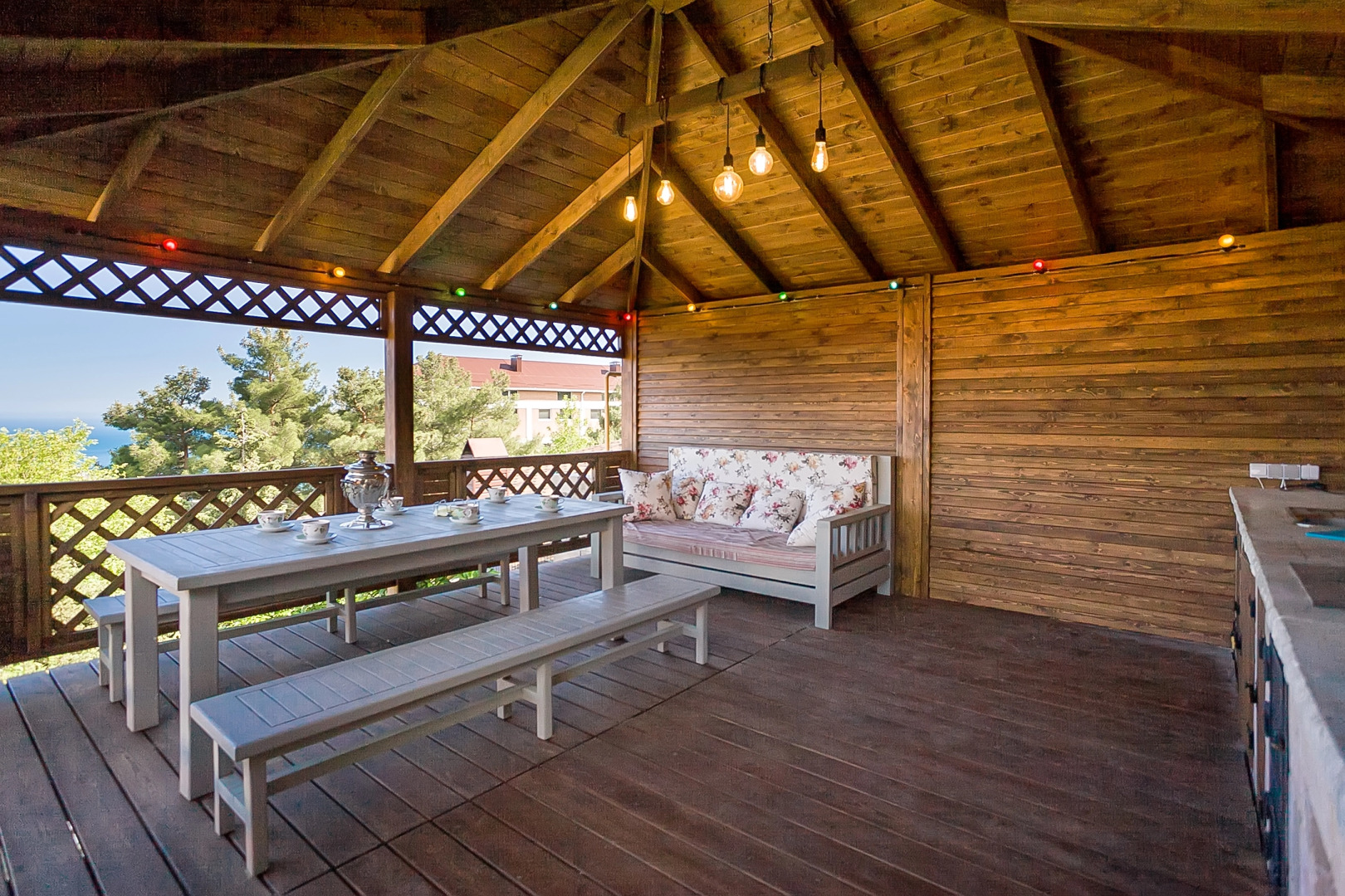 Гостевой дом Роза Ветров