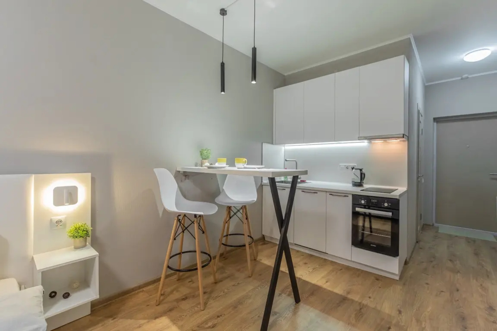 Апартаменты Классические SalutApart 8