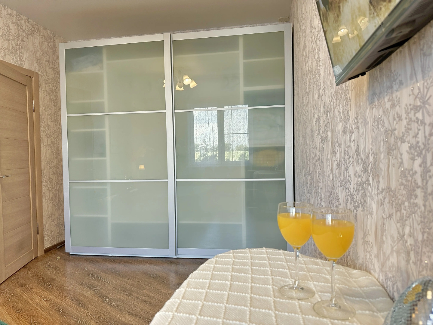 Квартира Однокомнатная Возле ЖД-Станции