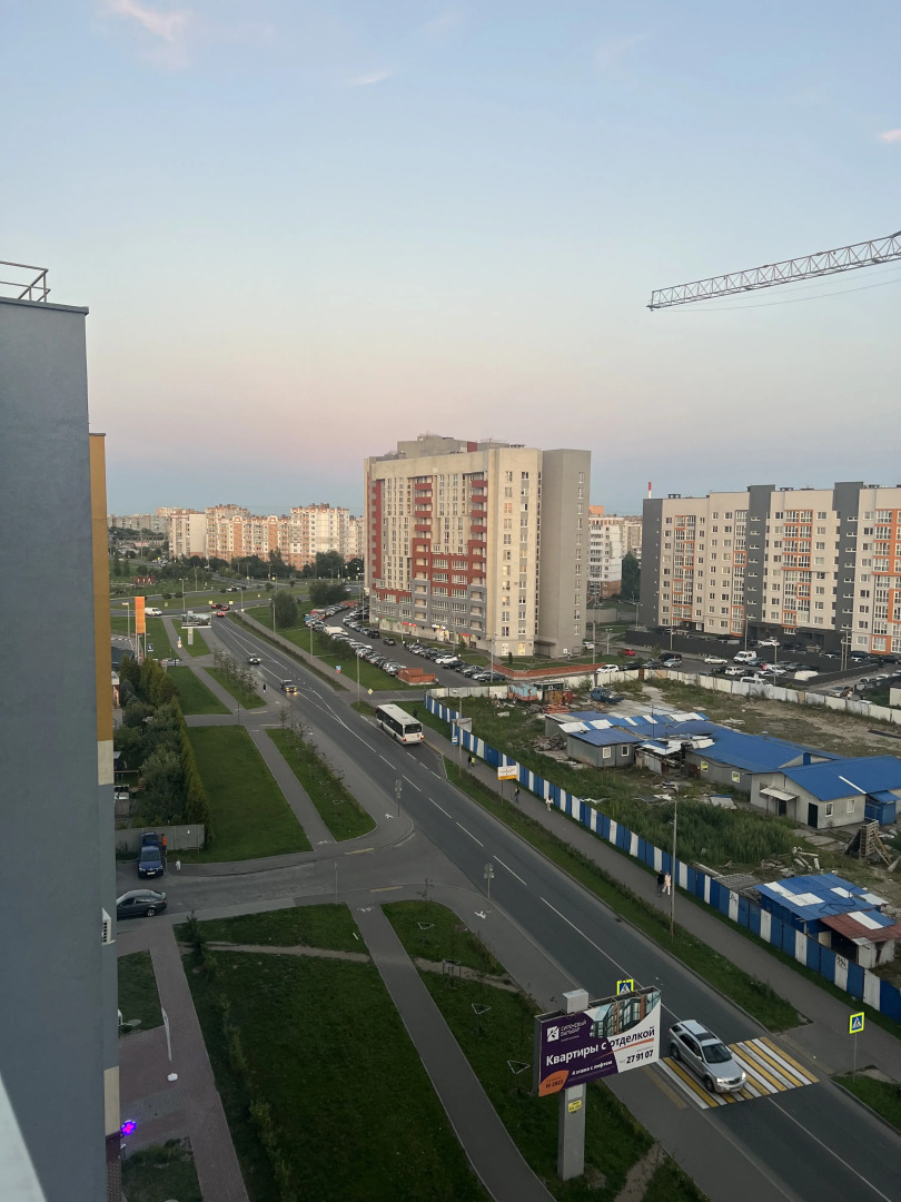 Квартира с Современным Ремонтом, Чистая и Уютная