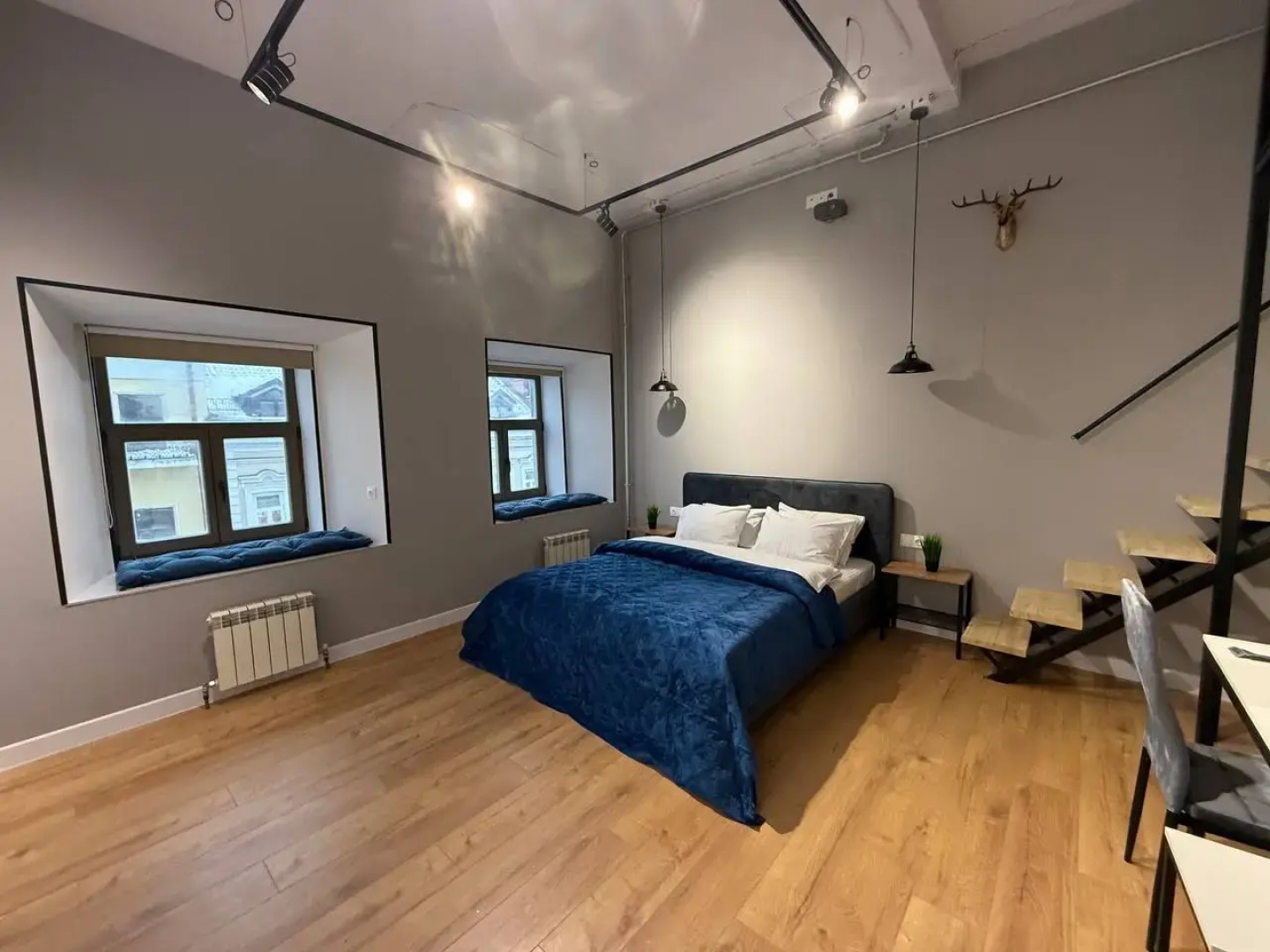 Апартаменты Казанский Арбат