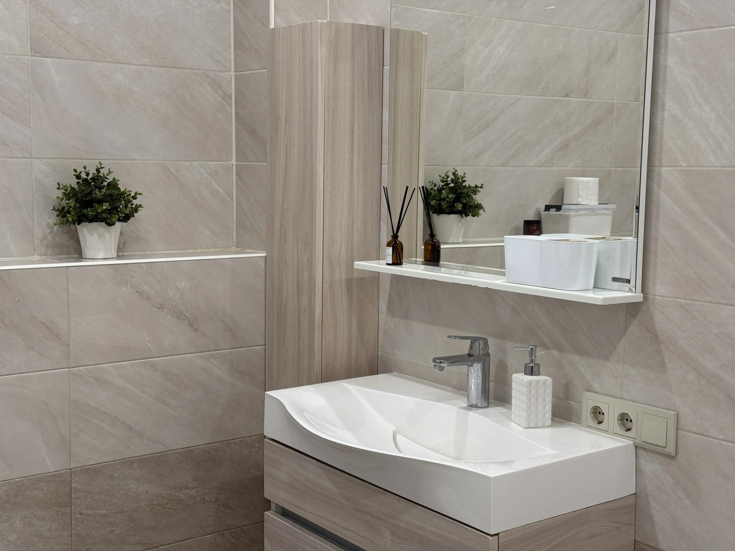 Квартира Уютная студия + спальня в ЖК Ньютон у ЛА Трактор