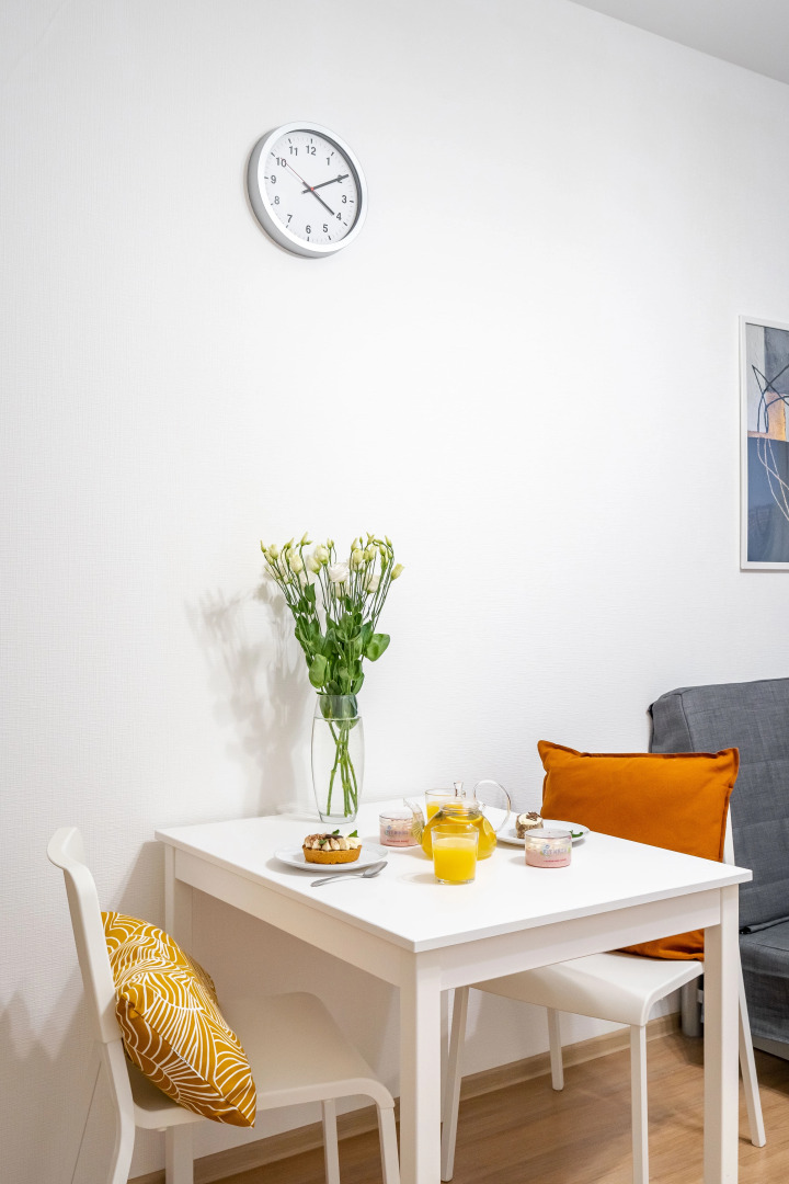 Апартаменты У метро Купчино