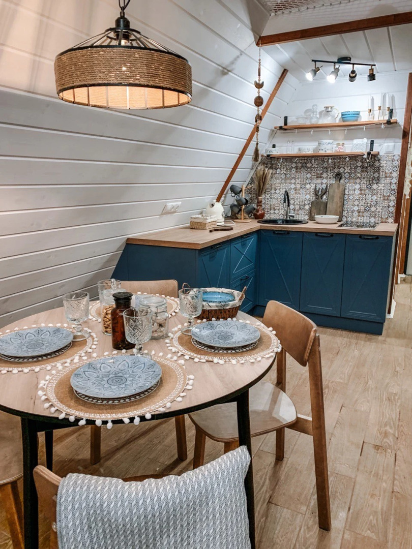 Частный дом в ДП Луговое