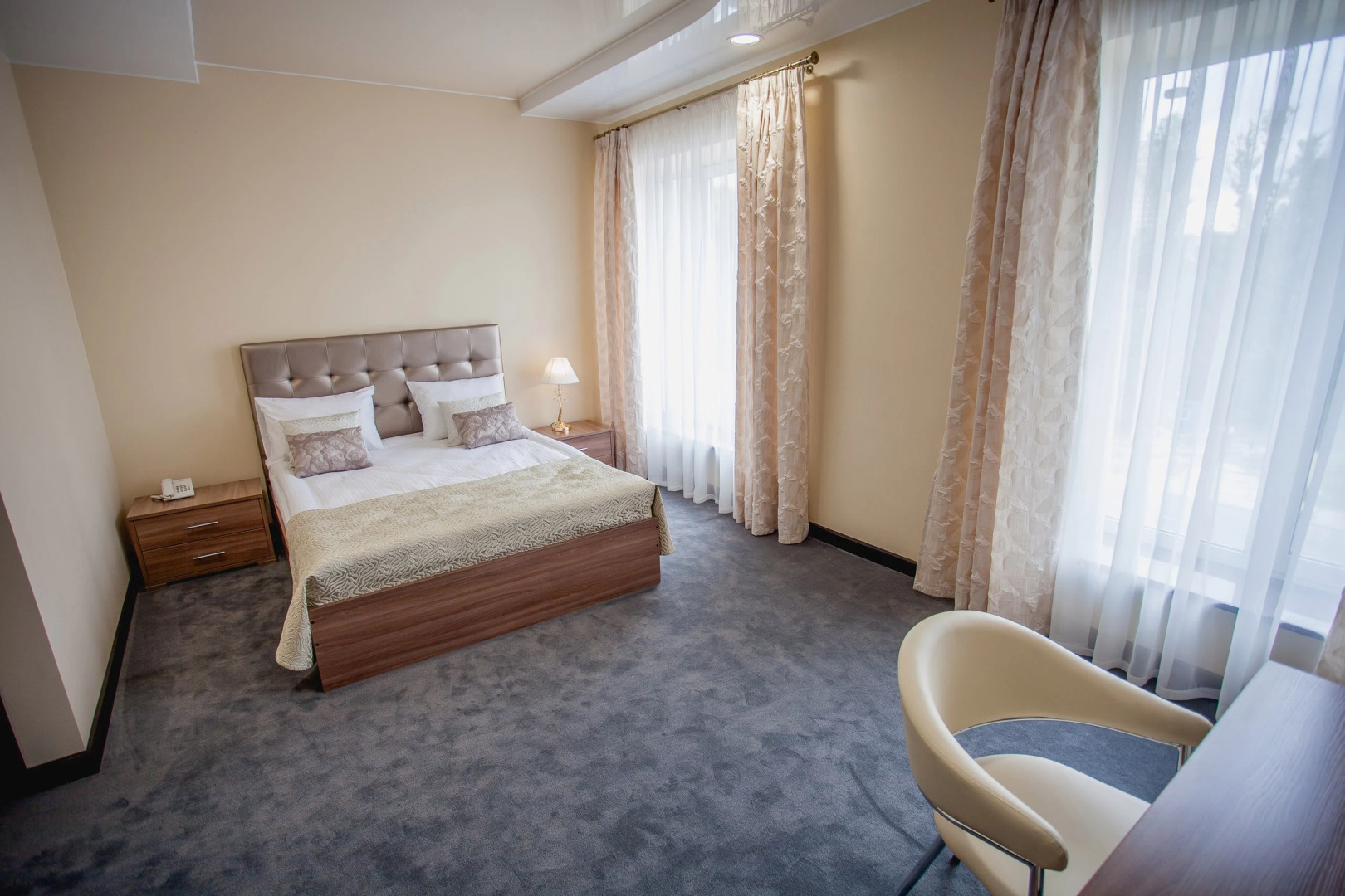 Отель Alex Aqua