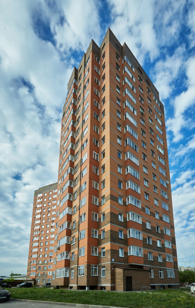 Апартаменты НА_ВЫСОТЕ