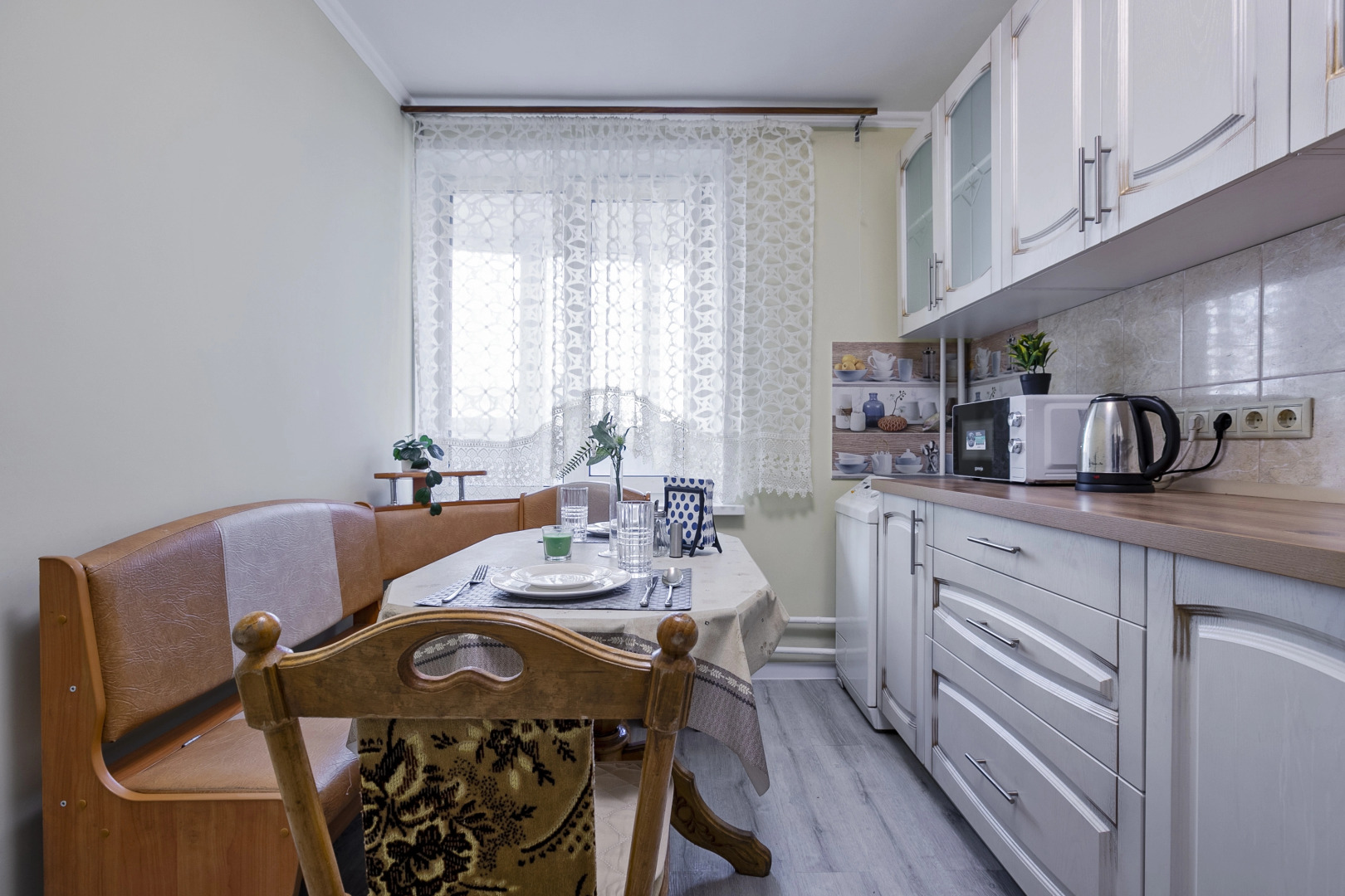 Апартаменты Евро Люкс 2ка Возле Метро Юго Восточная