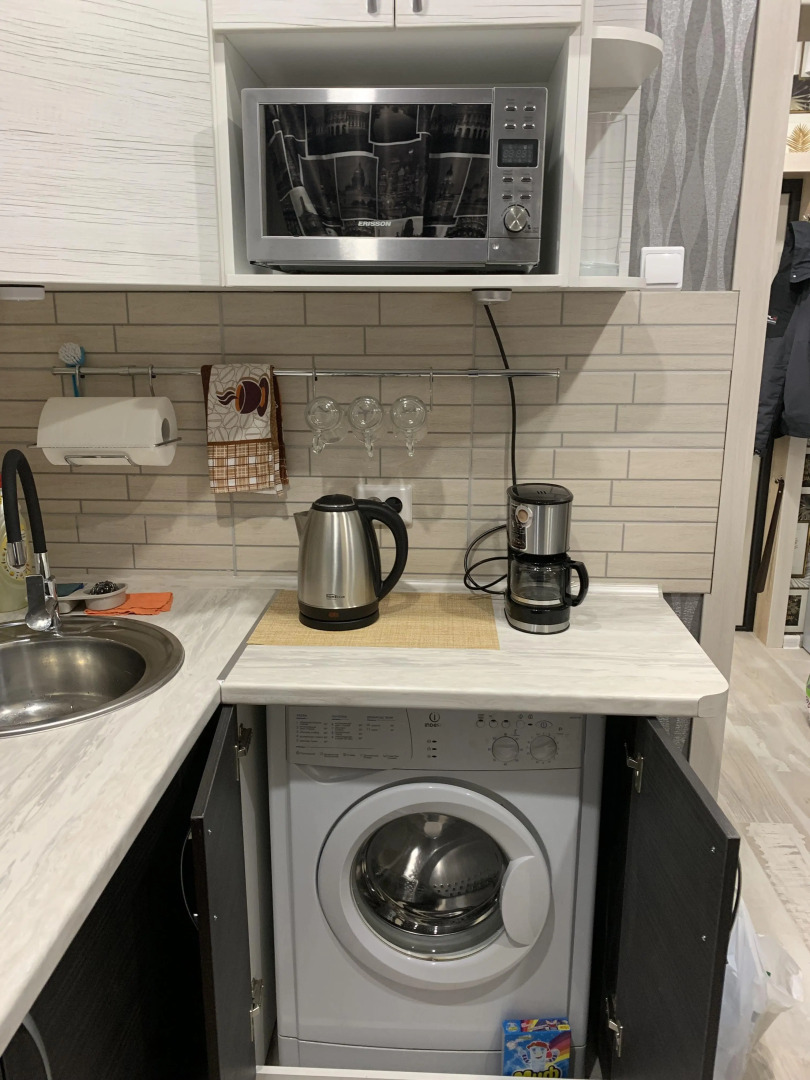 Апартаменты Downtown 2