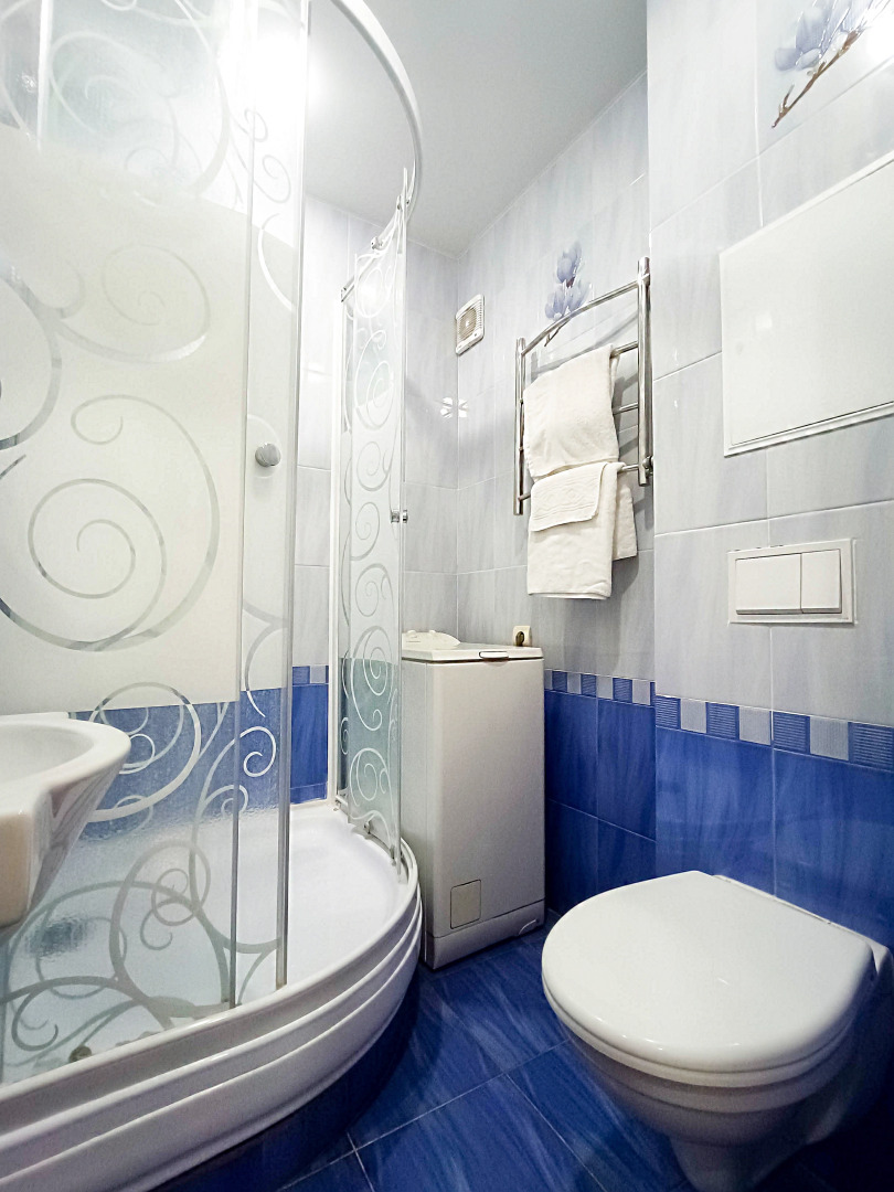 Квартира на Рижской