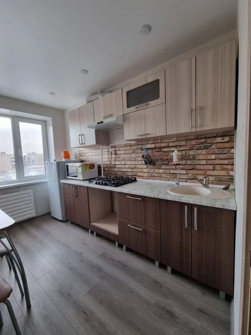 Квартира на улице Желябова 17