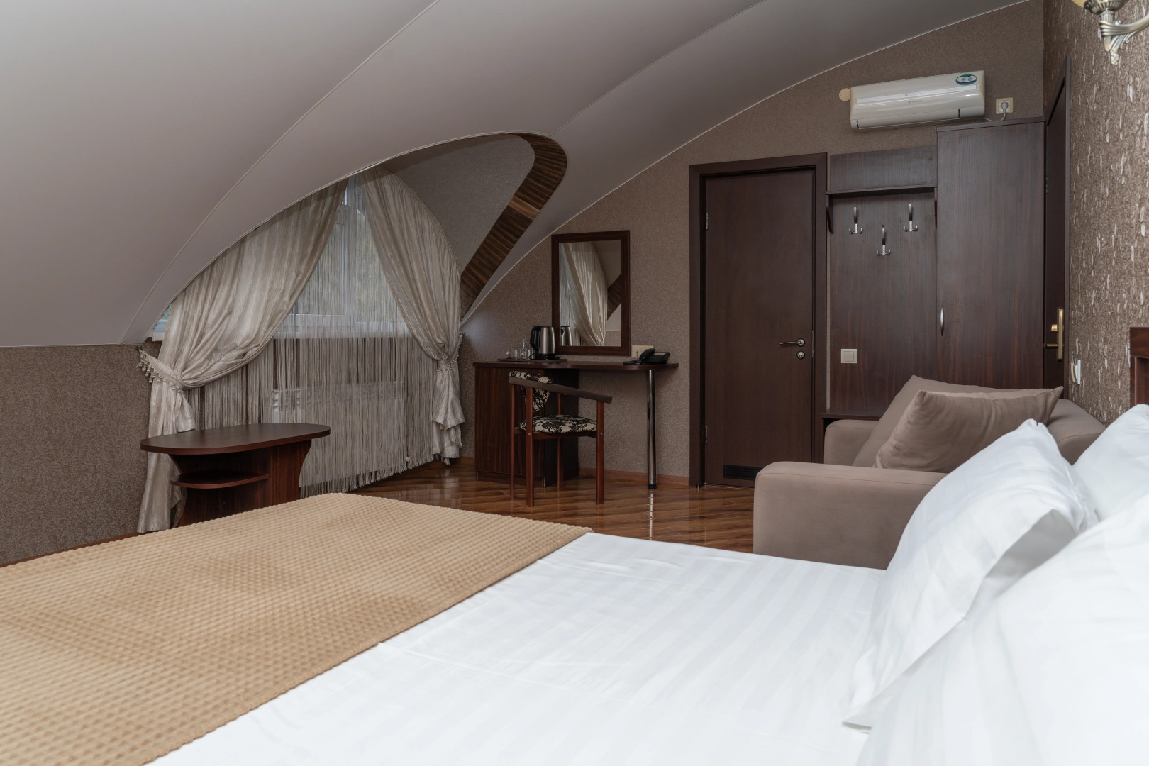 Отель Alta Vista