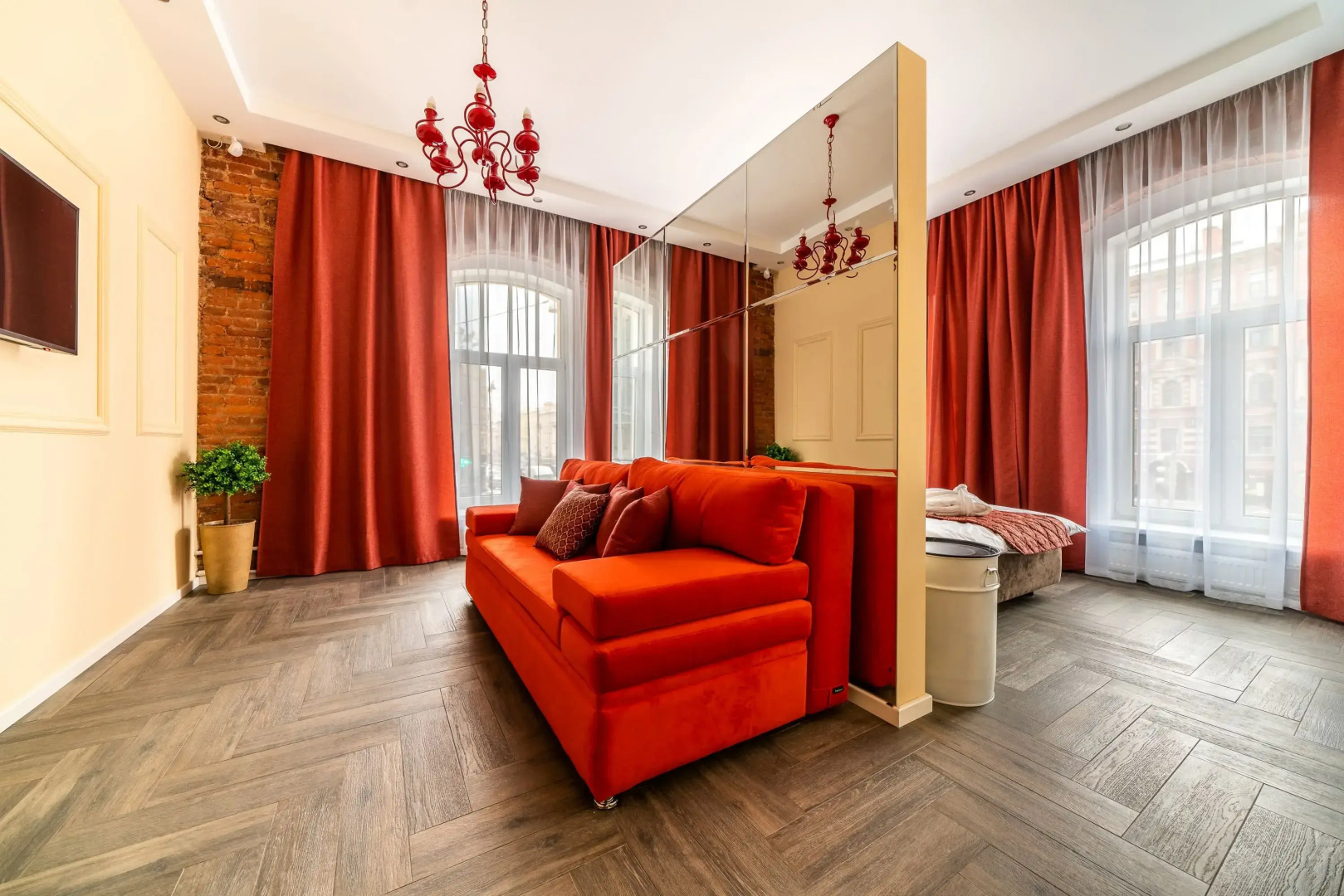 Отель Loft Garden