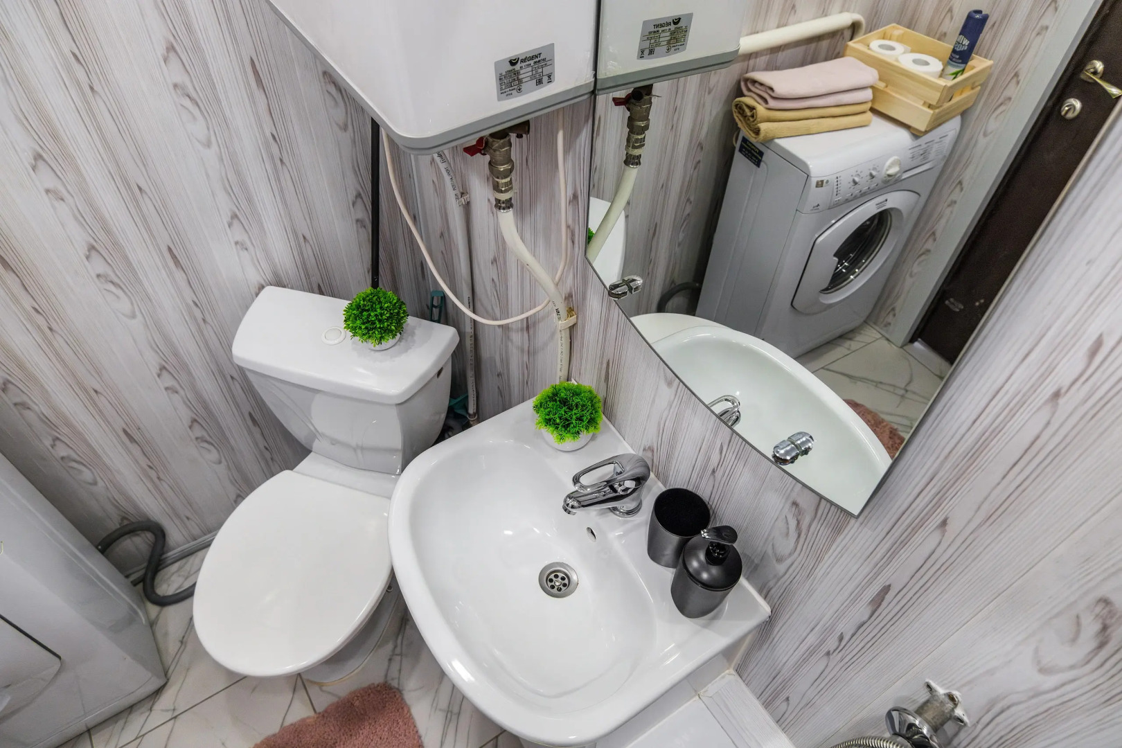 Апартаменты Однокомнатные по Улице Чайковского 19