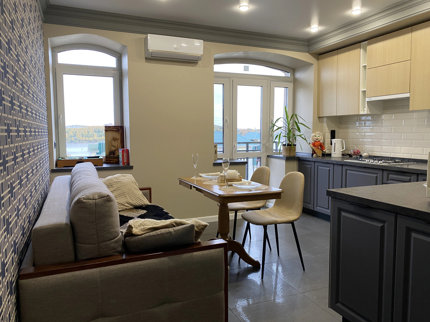 Квартира Romanovhome