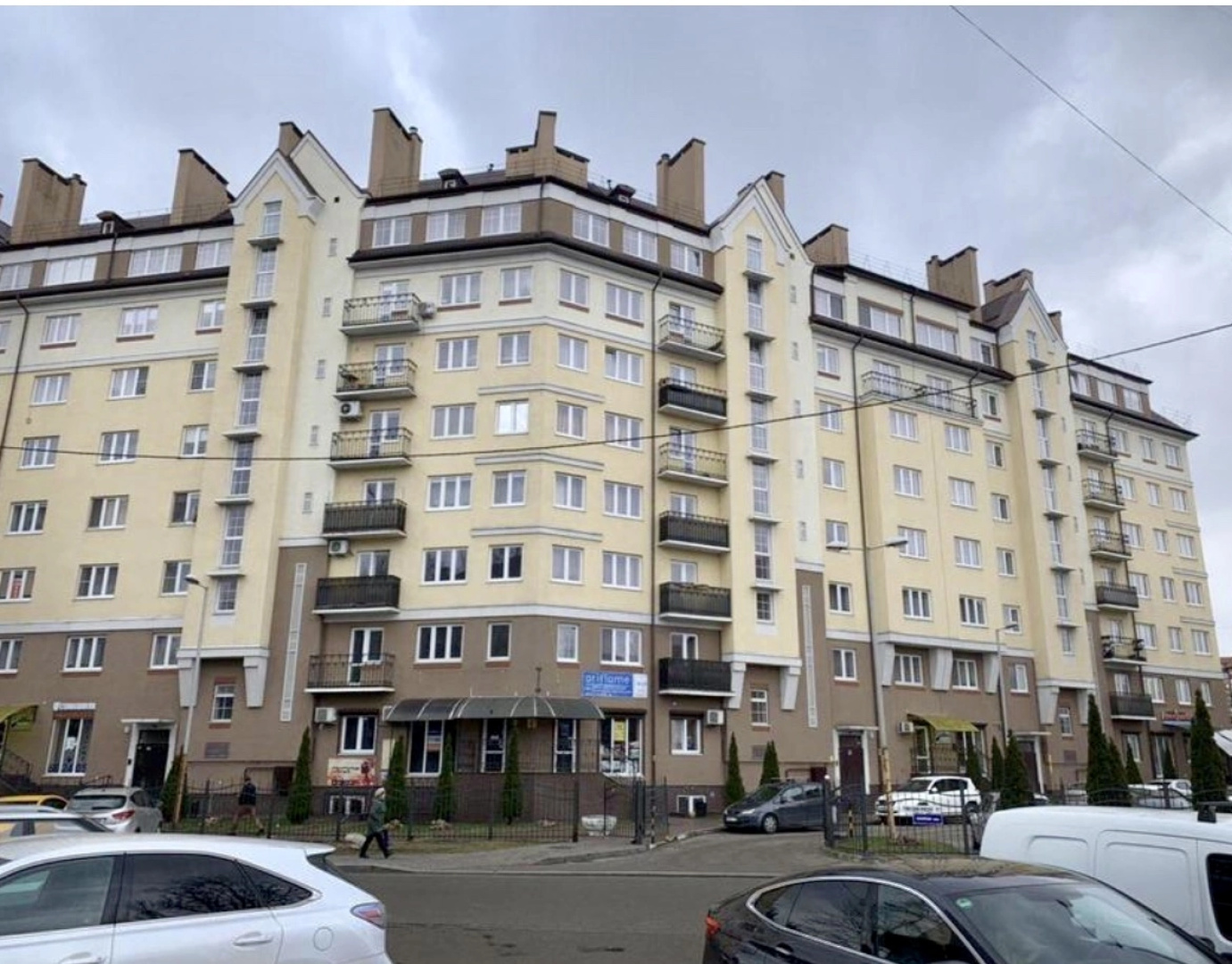 Квартира в самом центре Калининграда