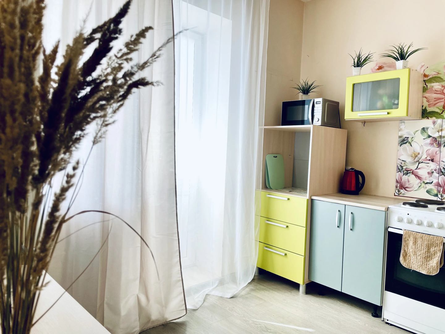 Квартира Однокомнатная  до 4х Персон у Трассы М-4