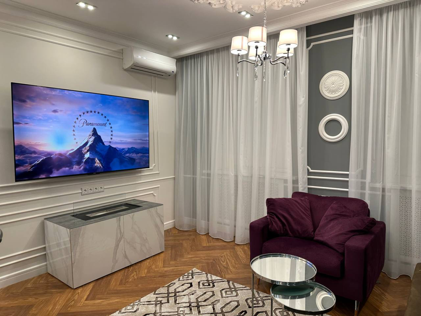 Апартаменты ДзенХоум Восхищение 81