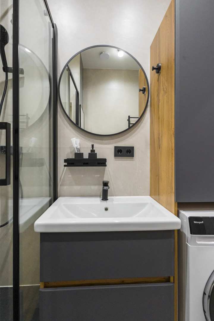 Квартира Студия Осенний Лес в ЖК Прокшино