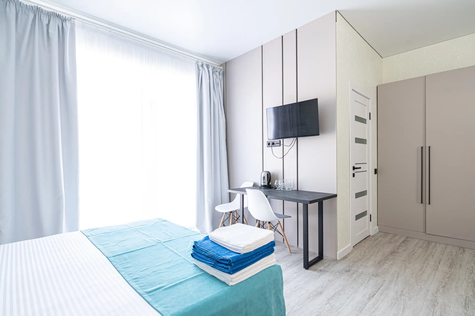 Гостевой дом Кристалл Дюрсо