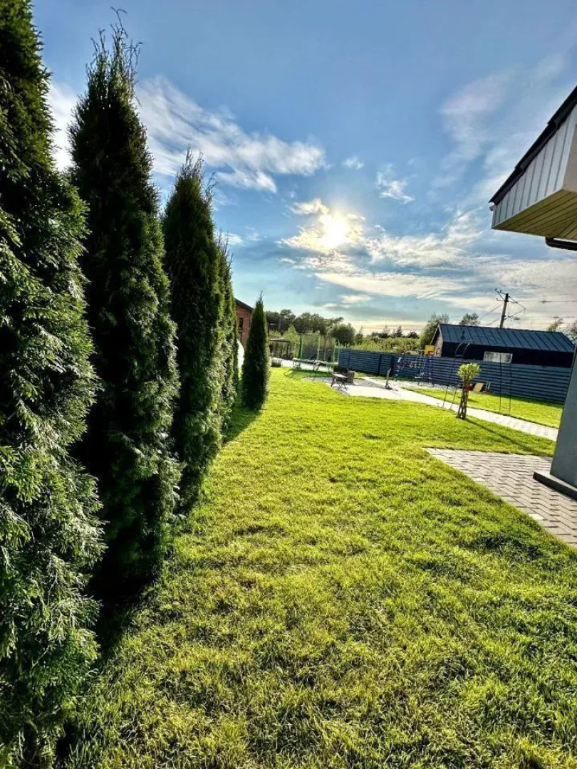 Частный дом 50 с Террасой и Мангальной Зоной