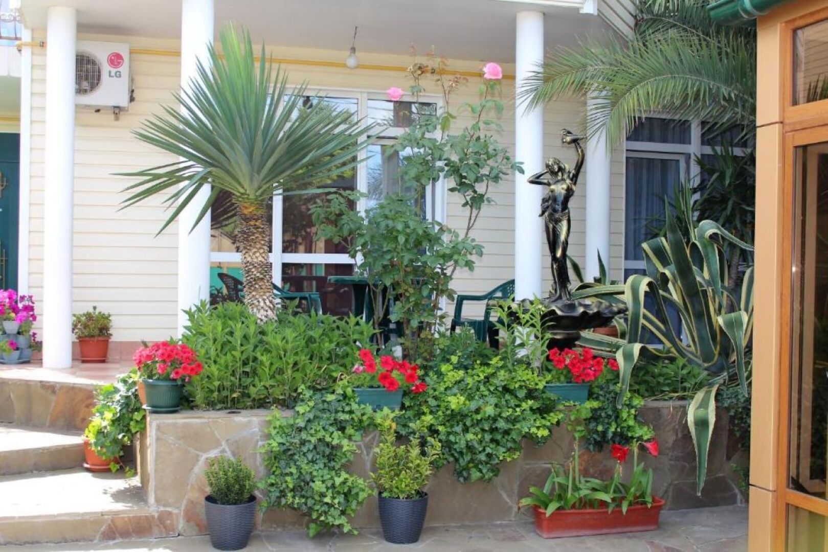 Гостевой дом на Станиславского 16а