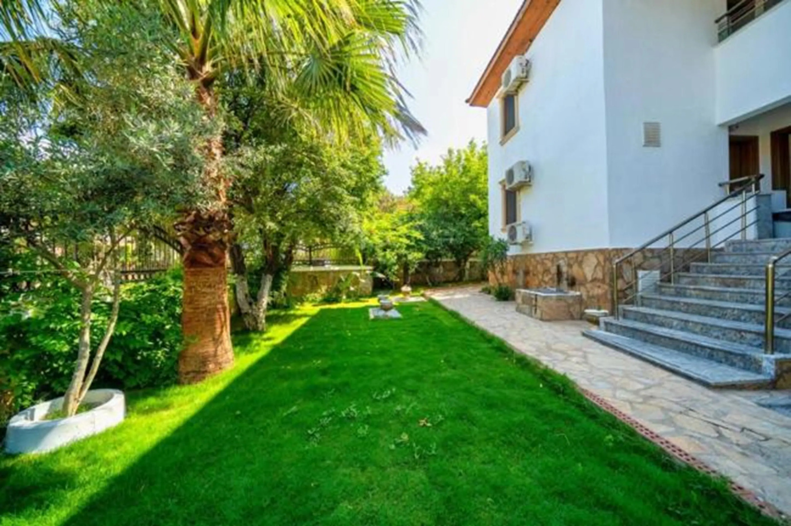 Отель Fethiye Park