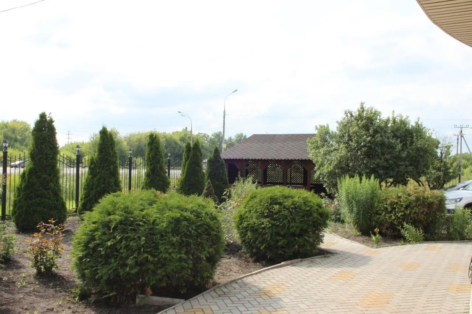 Отель Калипсо