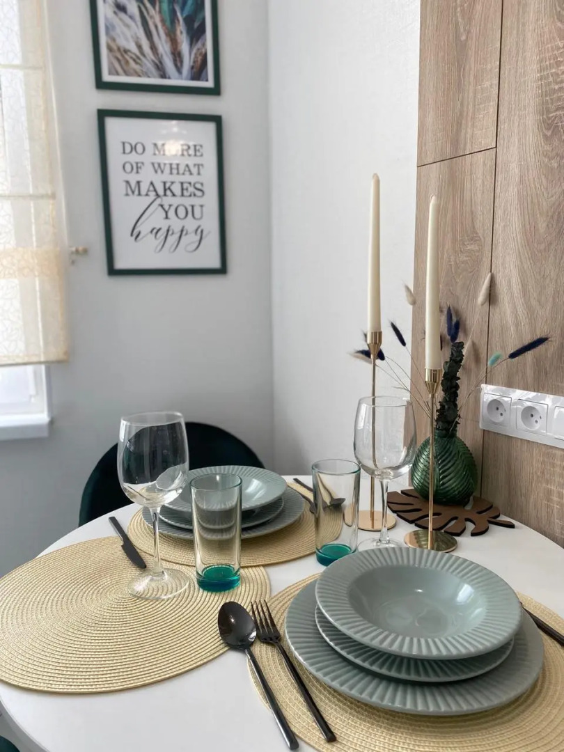 Квартира Апартаменты Крылья