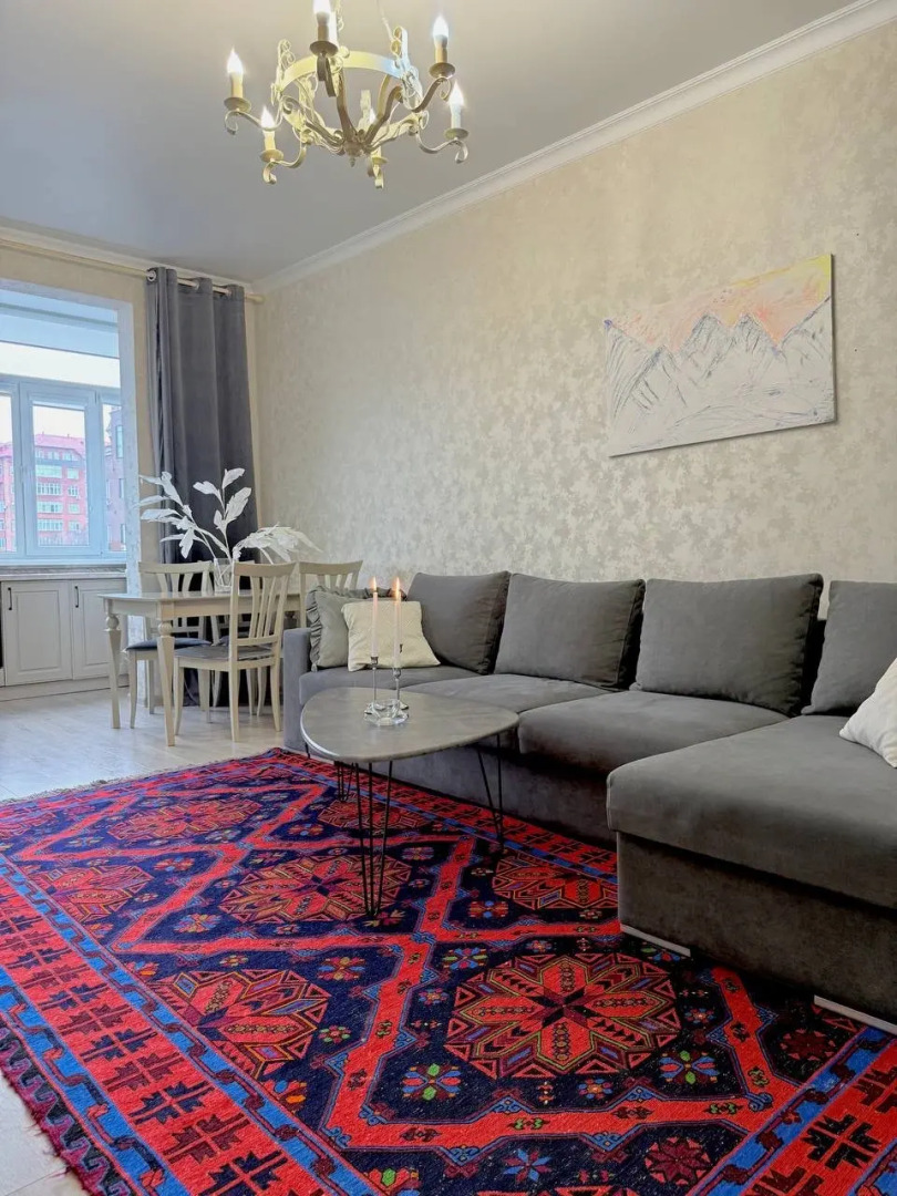 Апартаменты Евродвушка в Новом Доме