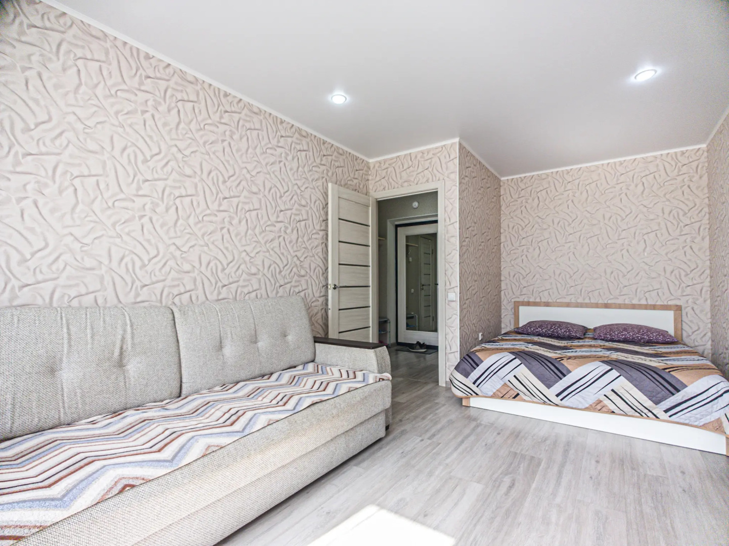 Апартаменты вблизи Федерального центра травматологии и ортопедии