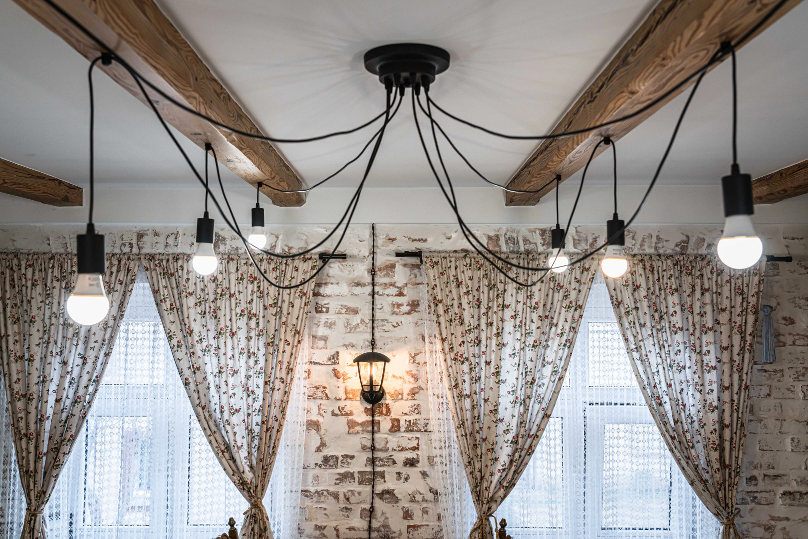 Апартаменты Уютная Мансарда в Немецком Доме