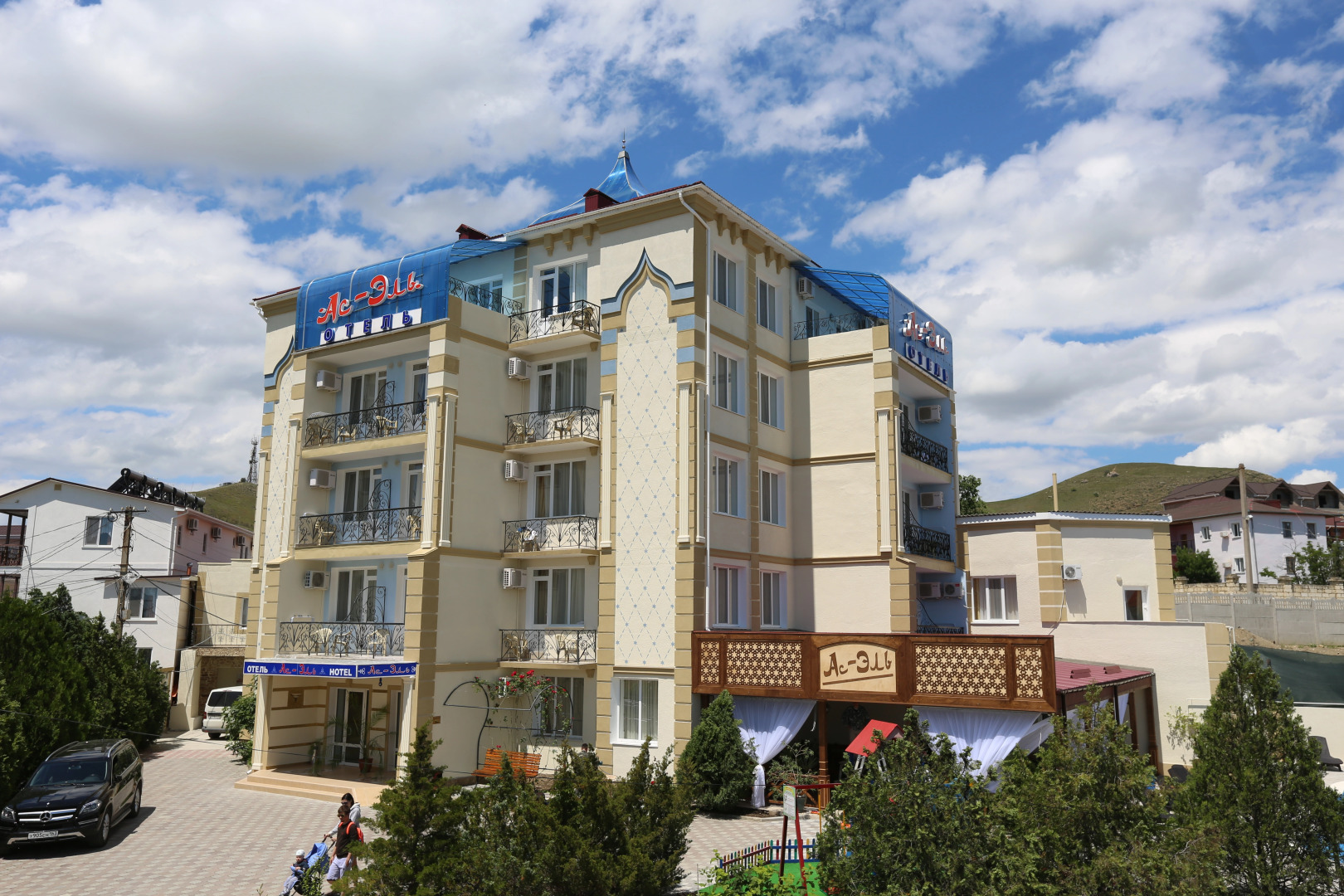 Ас-Эль Отель