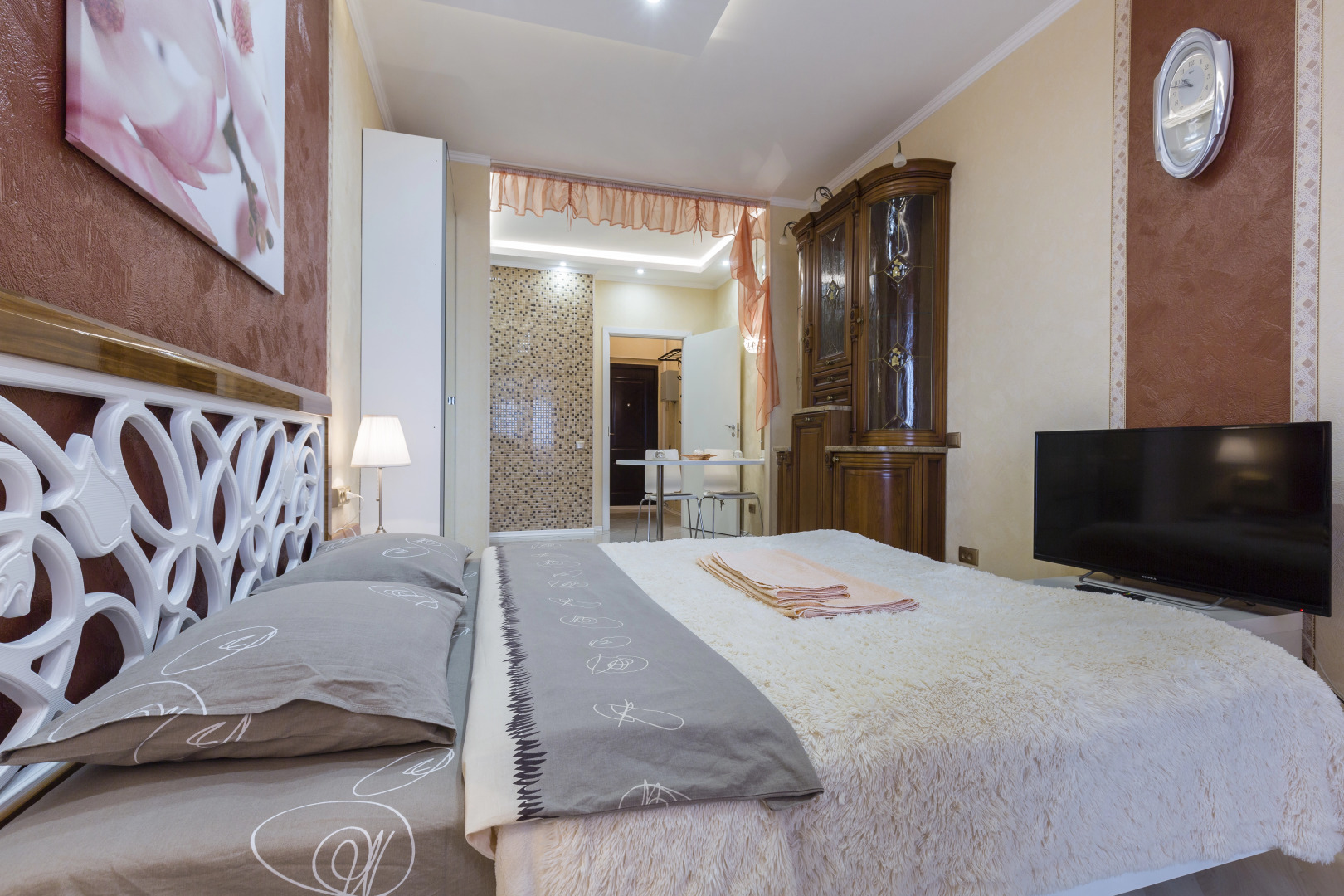 Квартира На Маршала Говорова 12/1