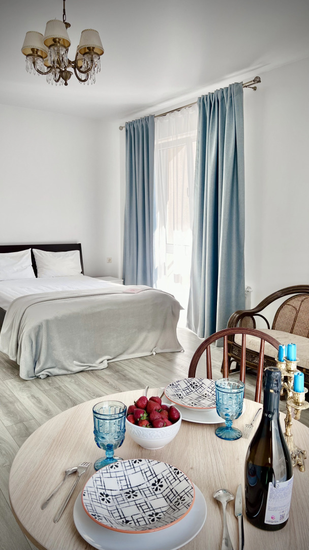 Апартаменты Курортная жизнь 207