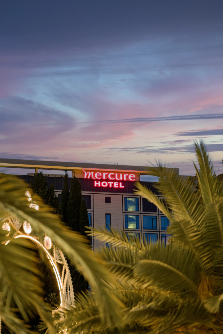 Отель Mercure Sochi Center