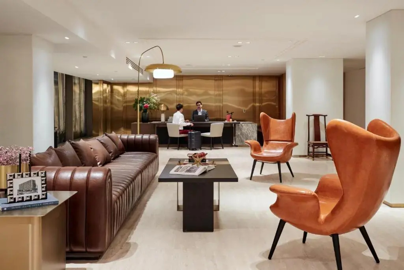 Montien Hotel Surawong Bangkok