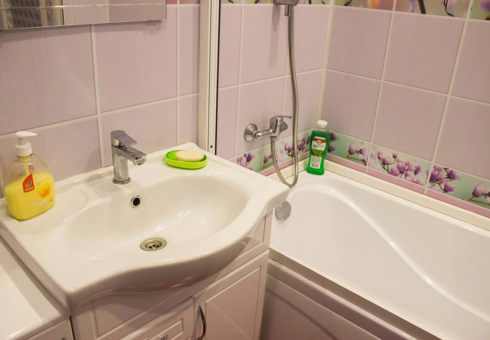 Апартаменты Северный Проезд 18