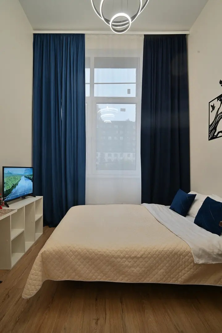 Квартира Стильная студия в Новых Ватутинках