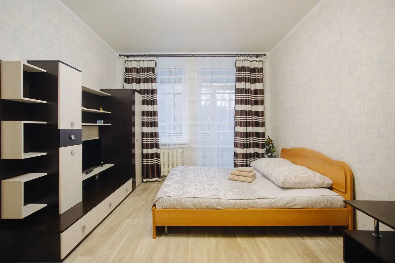 Квартира в историческом центре