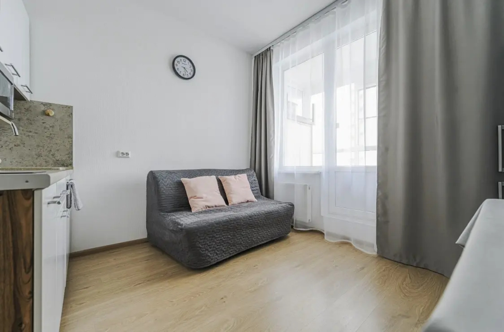 Квартира Как дома