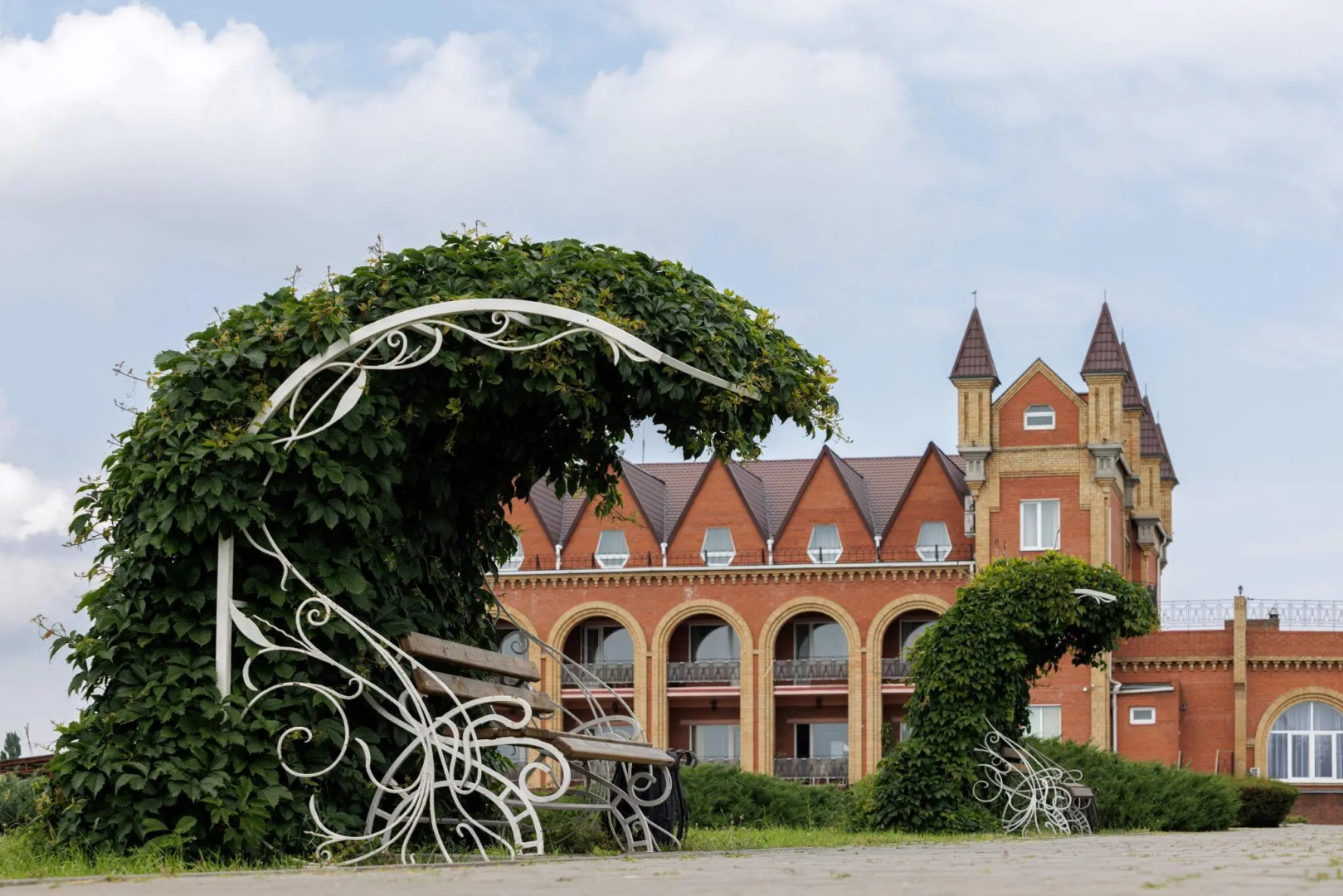 Гостиница Приазовье