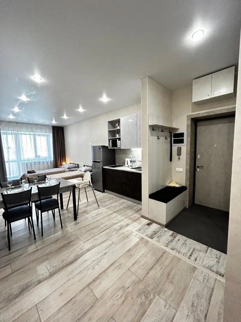 Квартира 2-x Кoмнатная Квартира в Иcтopичеcкoм Цeнтpe Казани