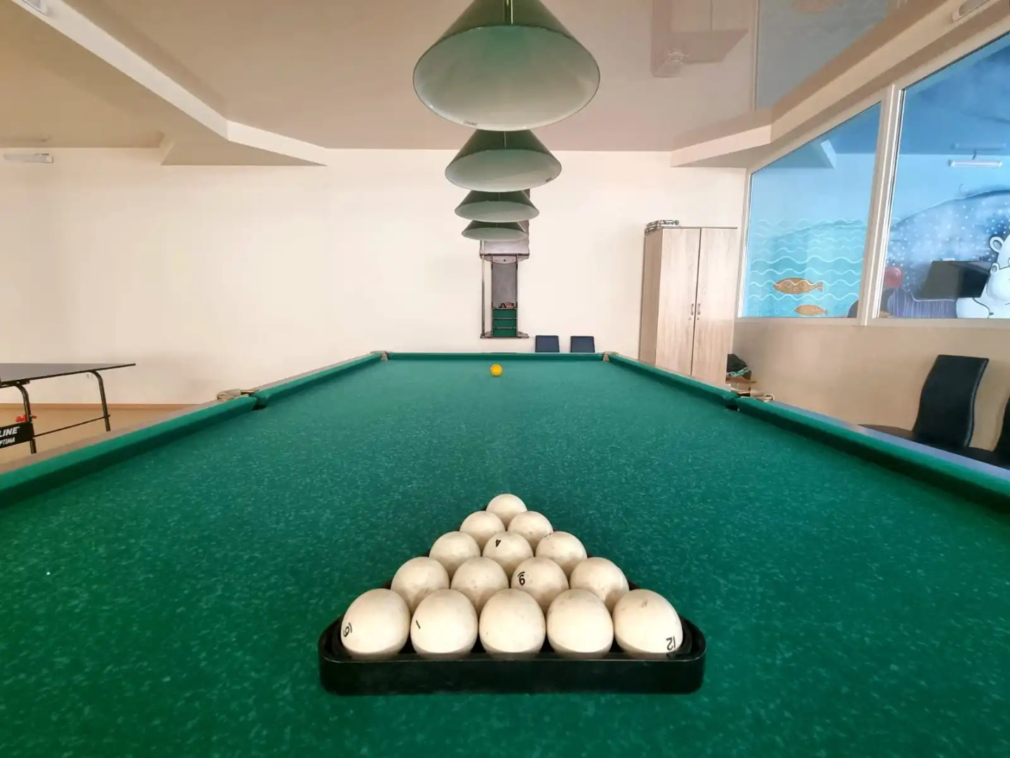 Курортный отель Гелиопарк Аква Резорт