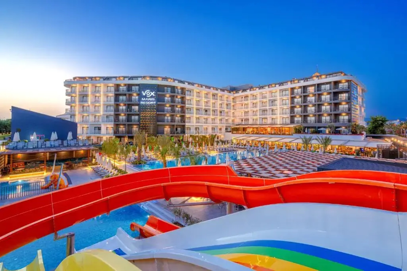 Отель Vox Maris Resort