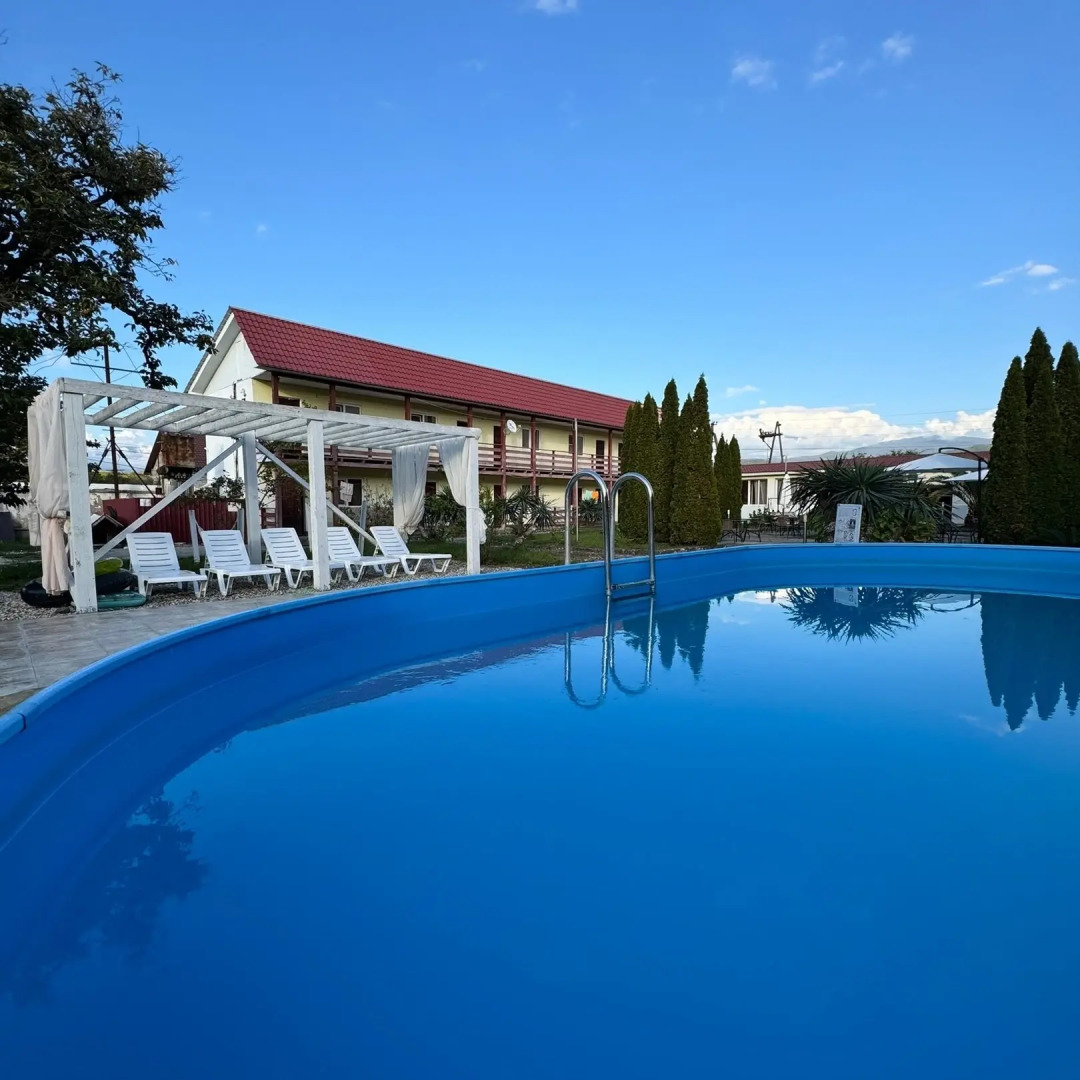 Мини-отель Абхазский дворик