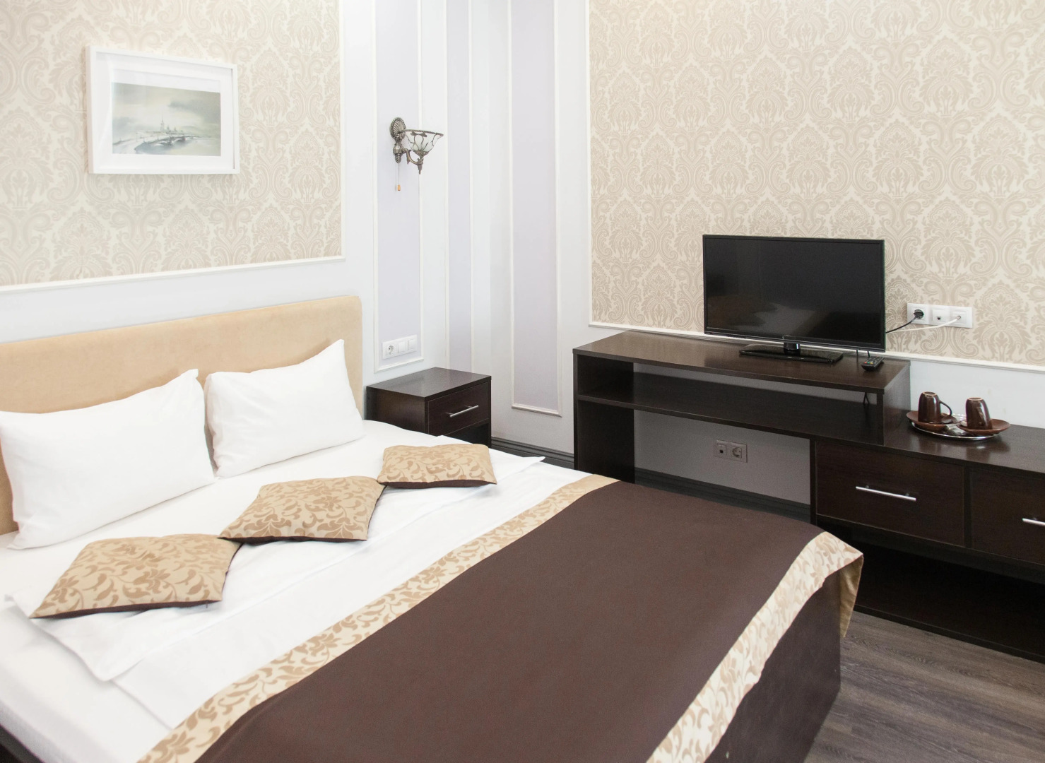 Мини-отель Ленинград