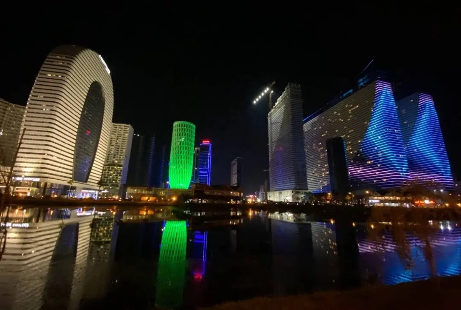 Апартаменты VIP Apart Batumi