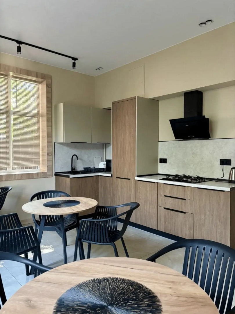 Жилое помещение Апартаменты Club 43